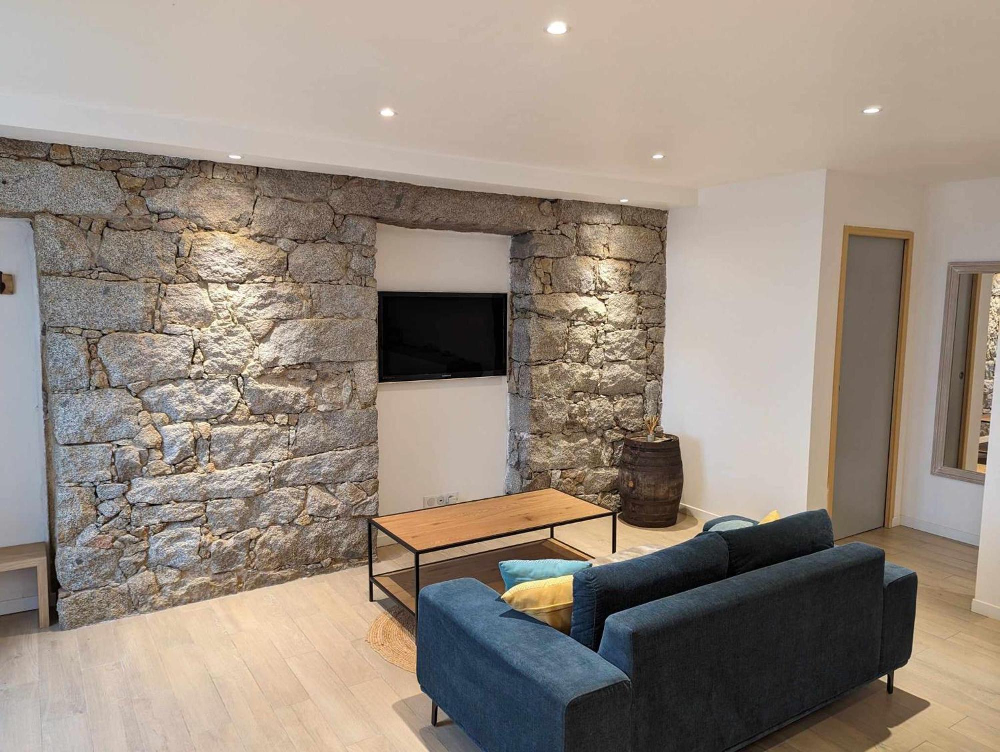 Appartement Proche De Porto-Vecchio エクステリア 写真