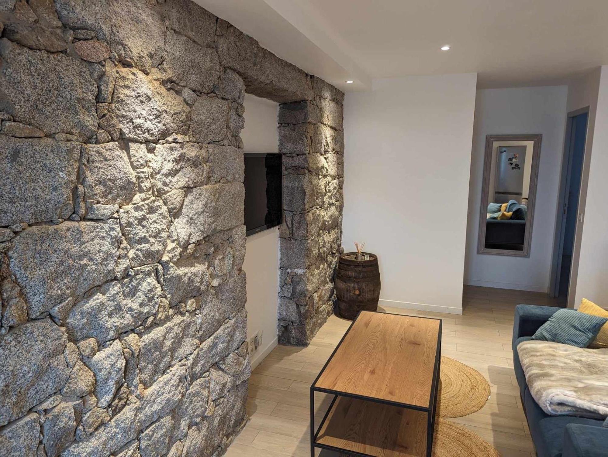 Appartement Proche De Porto-Vecchio エクステリア 写真